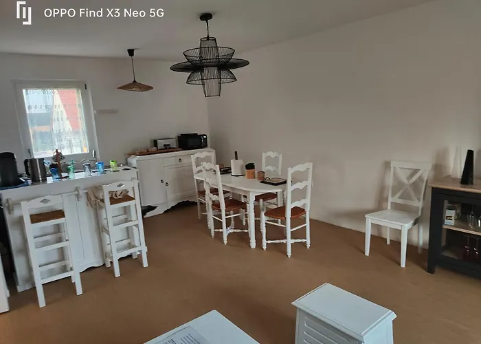 Apartment Entre Terre Et *