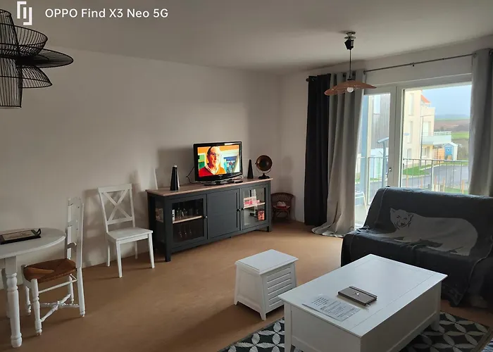 Entre Terre Et Apartment *